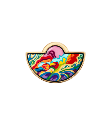 Pendant Half-Moon