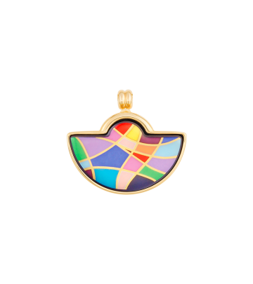 Pendant Small Half-Moon