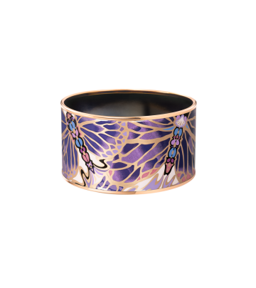 Bordered Bangle Diva