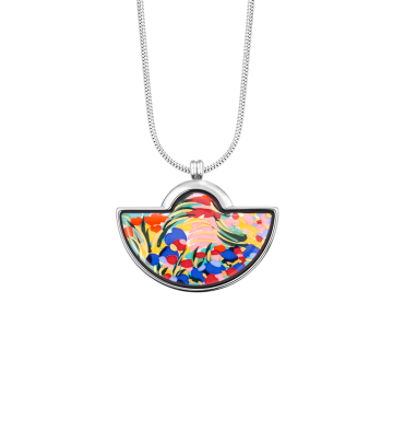 Pendant Half-Moon