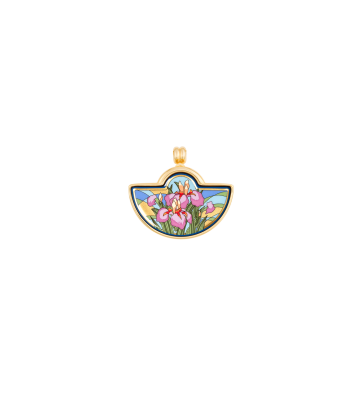Pendant Small Half-Moon
