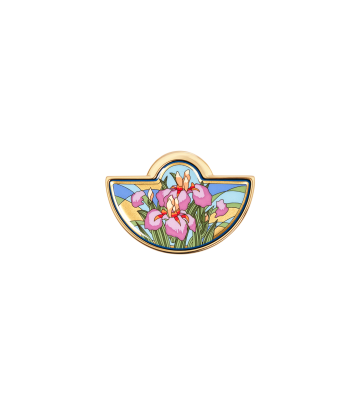 Pendant Half-Moon
