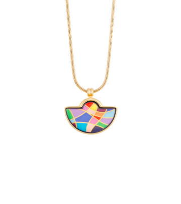 Pendant Small Half-Moon