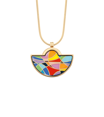 Pendant Half-Moon