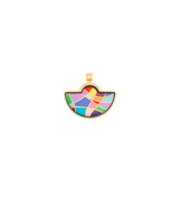Pendant Small Half-Moon