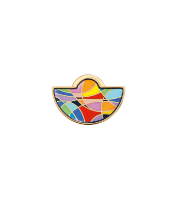 Pendant Half-Moon