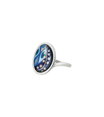 Ring Waterdrop