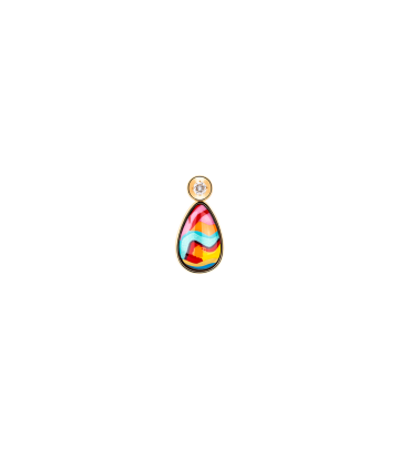 Pendant Saint Tropez Diamond Drop