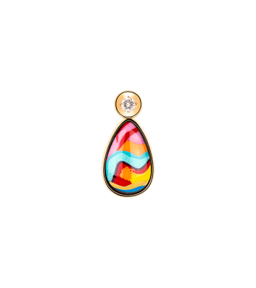 Pendant Saint Tropez Diamond Drop