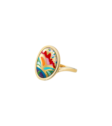 Ring Waterdrop
