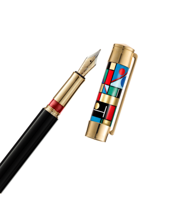 Fountain Pen Alexander The Great