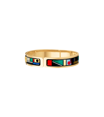 Clasp Bangle Ballerina