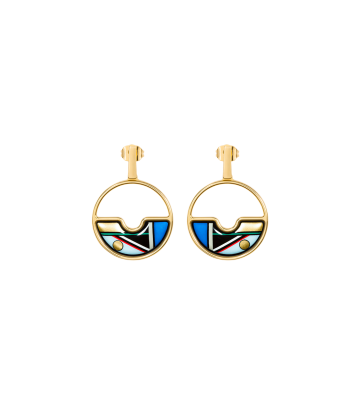Earrings Swing