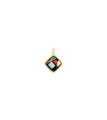 Pendant Carré
