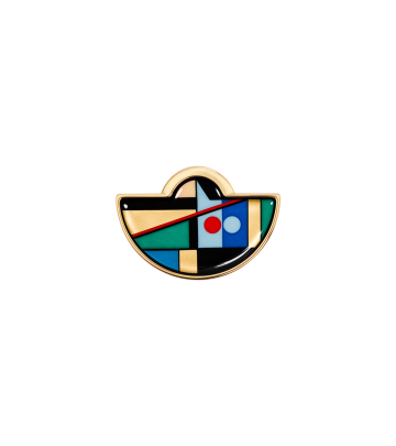 Pendant Half-Moon