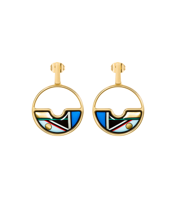 Earrings Swing