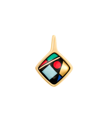 Pendant Carré