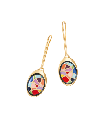 Earrings Waterdrops
