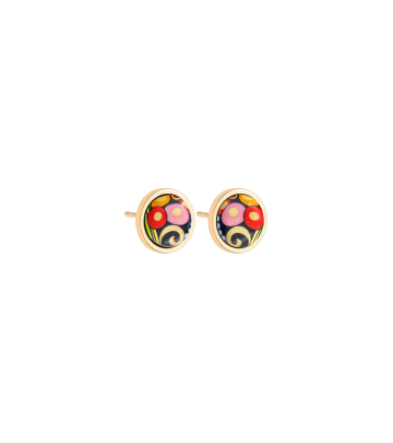 Earrings Cabochon
