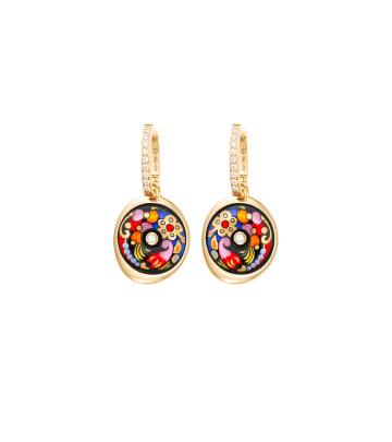 Earrings Luna Piccolissima Clips