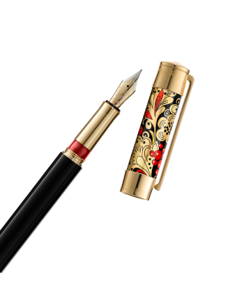Fountain Pen Alexander The Great