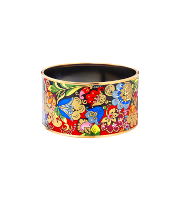 Bordered Bangle Diva