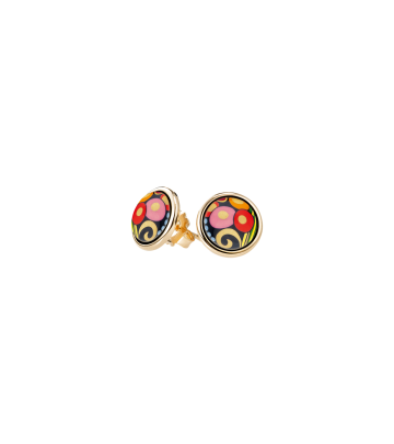 Earrings Cabochon
