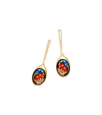 Earrings Waterdrops