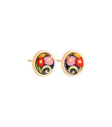 Earrings Cabochon