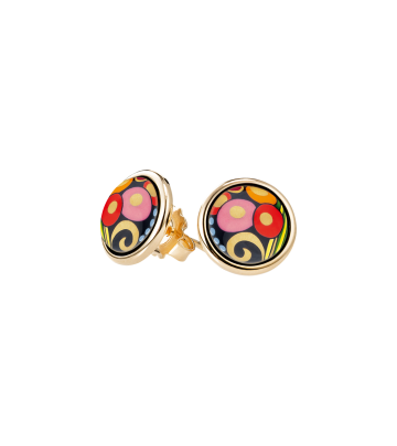 Earrings Cabochon