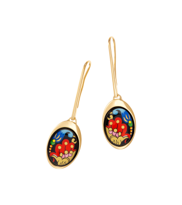 Earrings Waterdrops