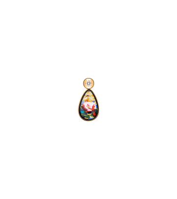 Pendant Saint Tropez Diamond Drop