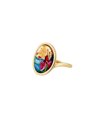 Ring Waterdrop
