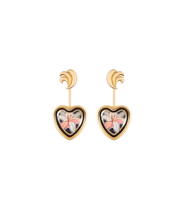 Corazón Earrings