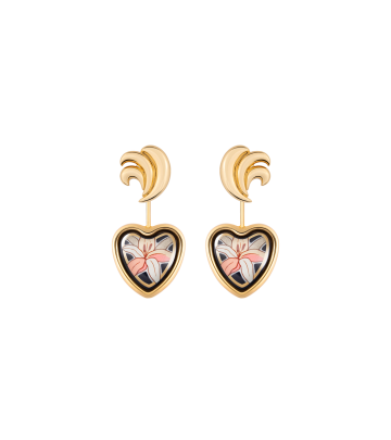 Corazón Earrings
