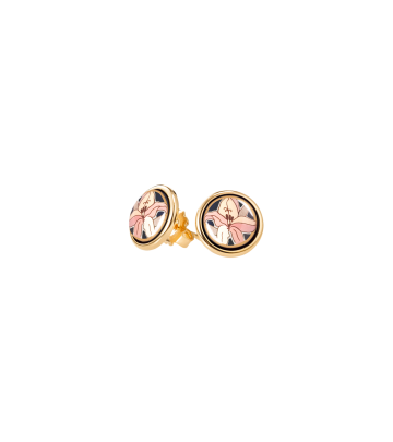 Earrings Cabochon