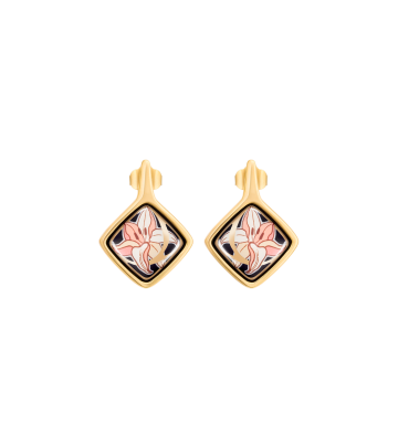 Earrings Carré