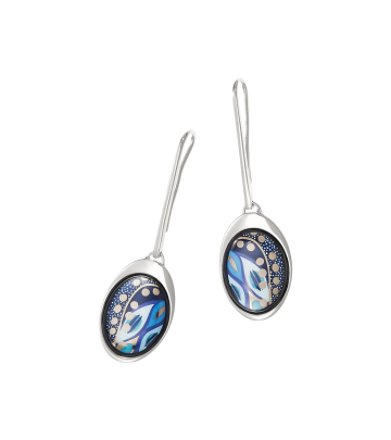 Earrings Waterdrops
