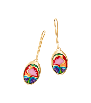 Earrings Waterdrops
