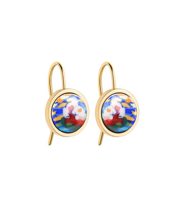 Earrings Cabochon Hanger