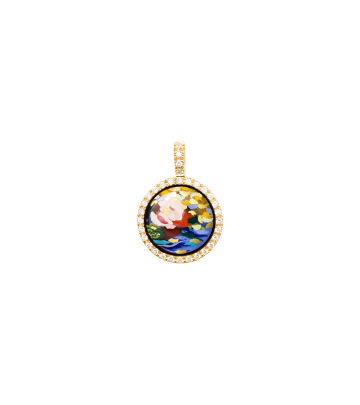 Star Aura Pendant