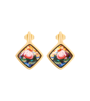 Earrings Carr&eacute;