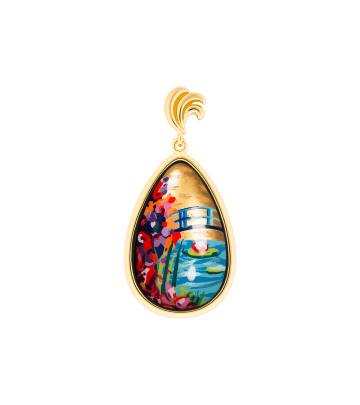 Almond Pendant