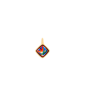 Pendant Carr&eacute;