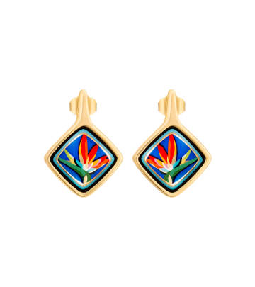 Earrings Carr&eacute;