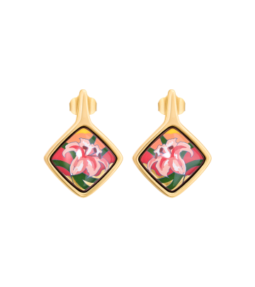 Earrings Carré