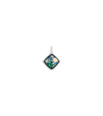Pendant Carré