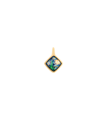 Pendant Carré