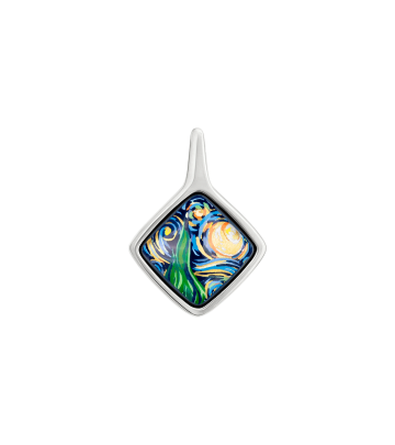 Pendant Carré