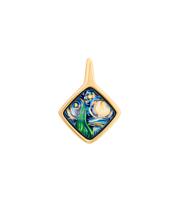 Pendant Carré